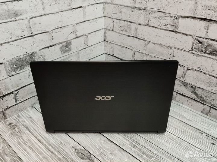 Ноутбук Acer Pentium(i3) /UHD610/4Gb/SSD120/15.6