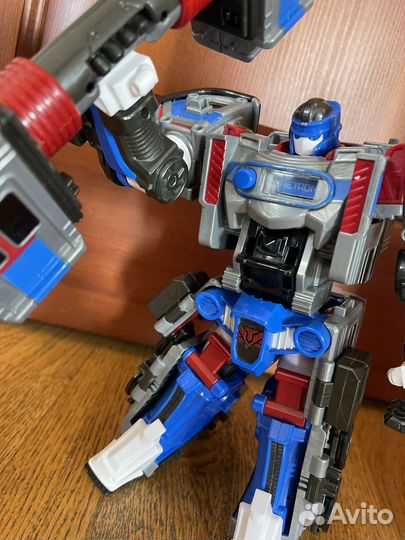 Тобот Атлон-Метрон