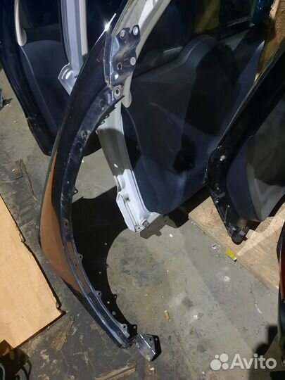 Переднее Правое Крыло на Mazda CX5 KE Разбор