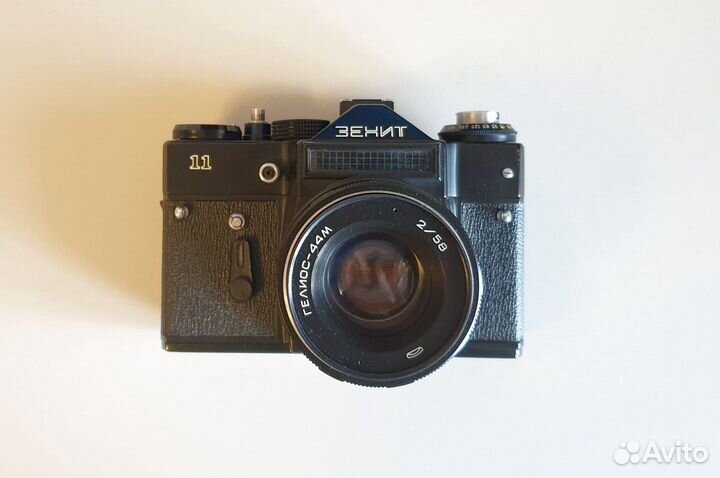 Пленочный фотоаппарат Зенит 11
