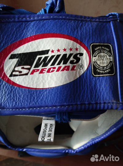 Тайский шлем Twins Таиланд