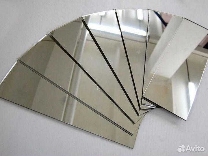 Стекло зеркала