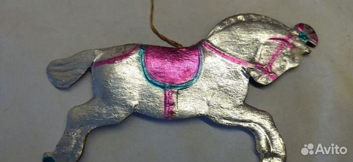 Ёлочная игрушка 