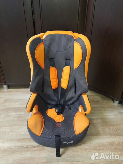 Детское автокресло