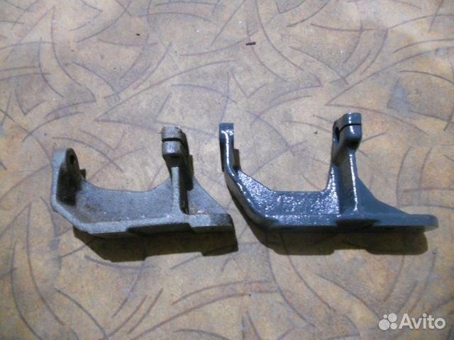 236-3701774 238-3701774 Кронштейн генератора ямз