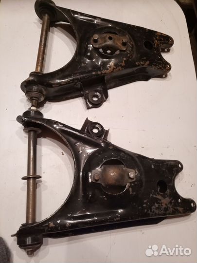 Рычаги на Москвич 412