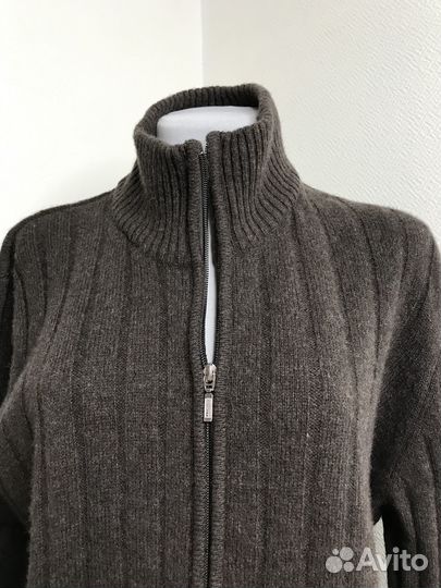 Кофта на молнии Watsons 54/56 Шерсть Германия