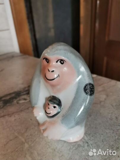 Статуэтка фарфор СССР