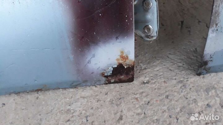 Дверь правая задняя ниссан станза