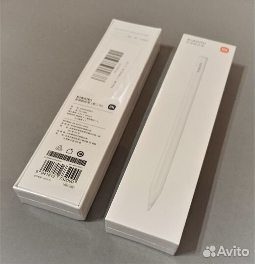 Cтилус Xiaomi Stylus Pen 2 (23031mpadc)