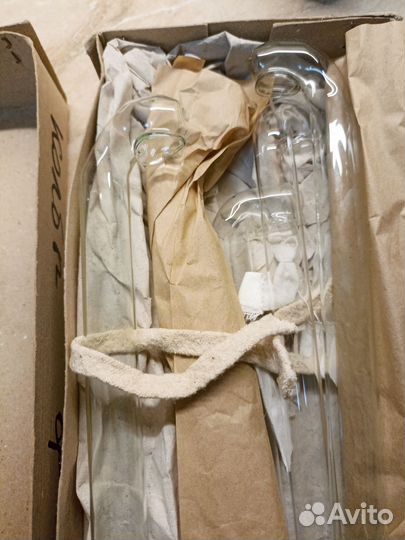 Гигрометру трубки стеклянные