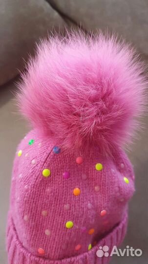 Зимняя шапка Chobi