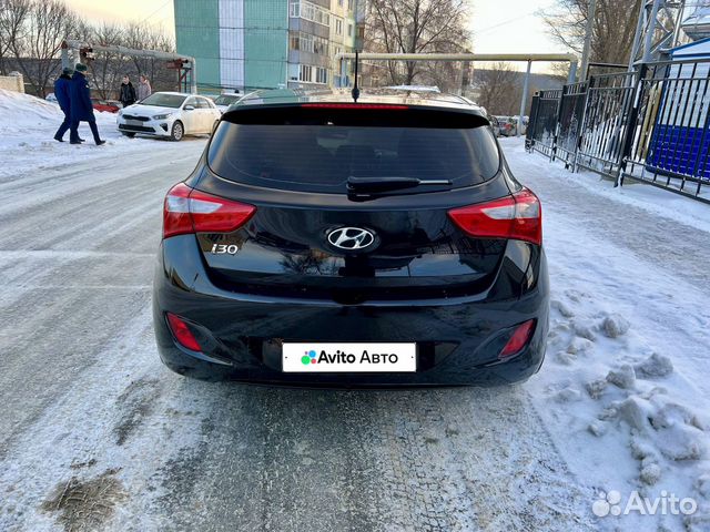 Hyundai i30 1.6 AT, 2014, 112 000 км объявление продам