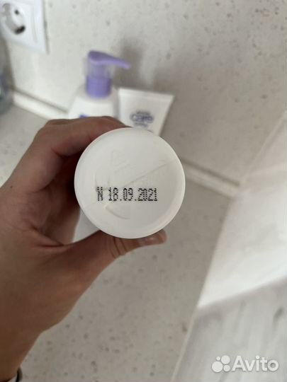 Детский шампунь avon