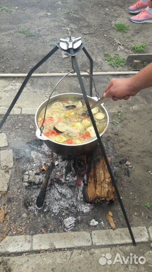 Тренога для похода