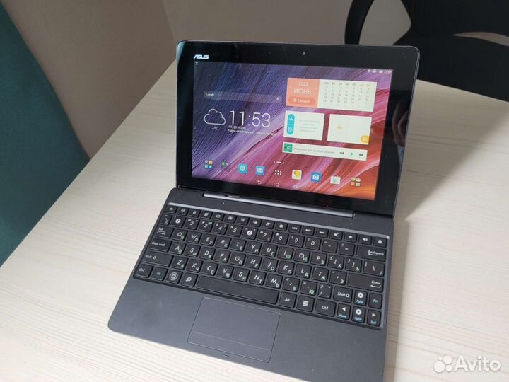 Asus tablet K00C transformer