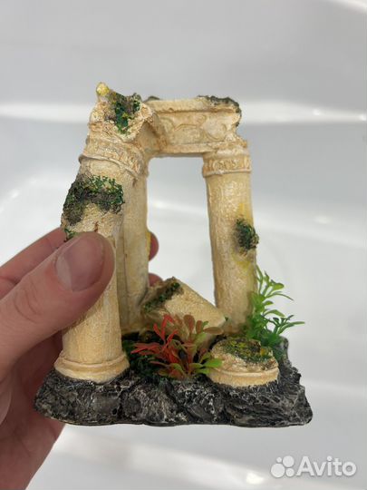 Декор для аквариума