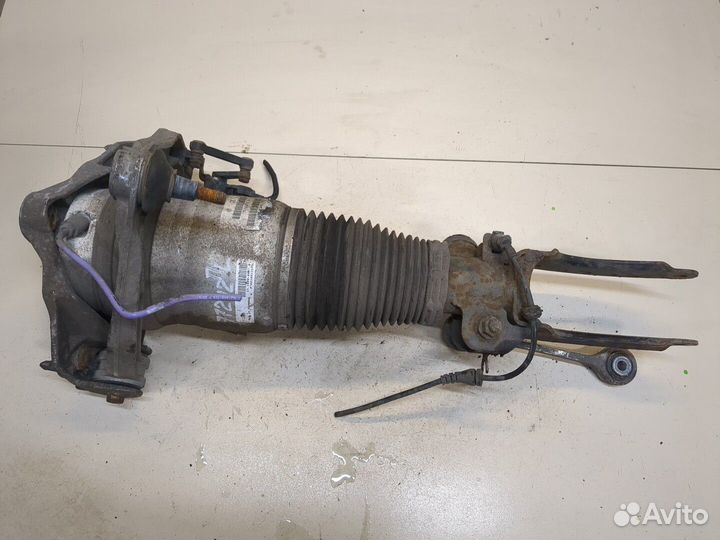 Амортизатор подвески Audi Q7, 2008