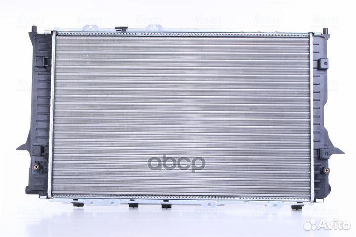 Радиатор системы охлаждения audi: 100 (4A, C4)