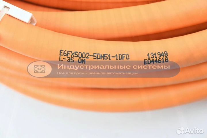 Кабель Siemens 6FX5002-5DN51-1DF0