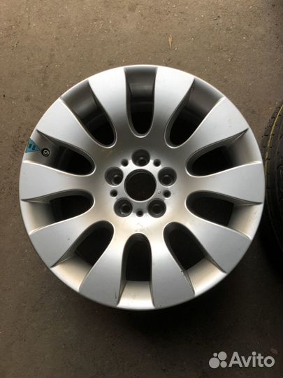 Бронированный диск 245x490 ET24 BMW 6759755