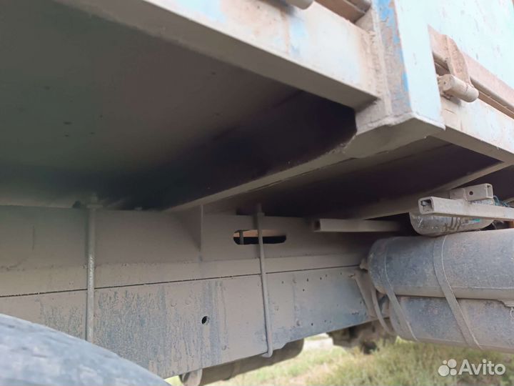 Кузов зерновоз на камаз 10-ка