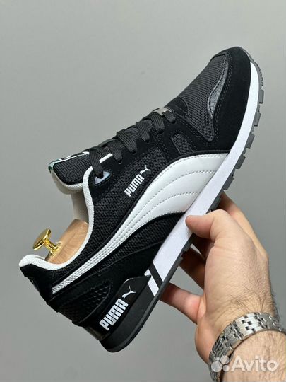 Мужские кроссовки puma