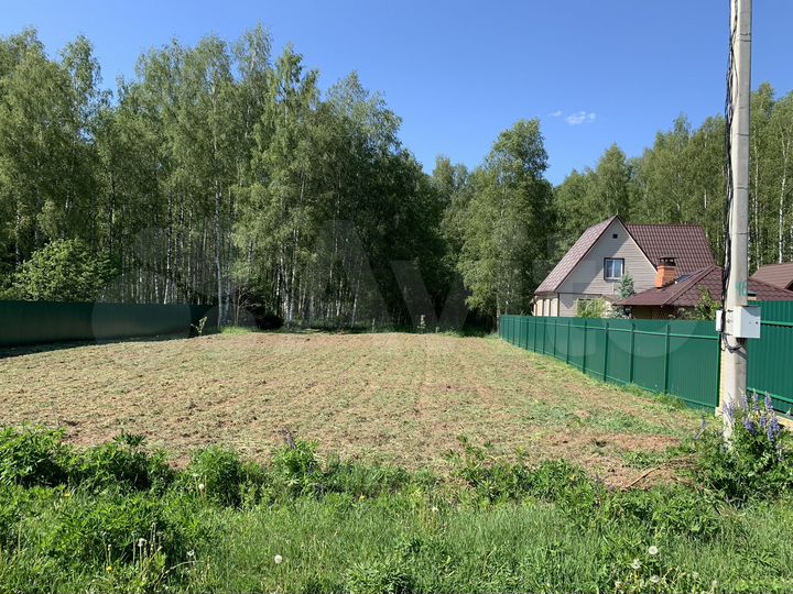 Участок 10 сот. (СНТ, ДНП)