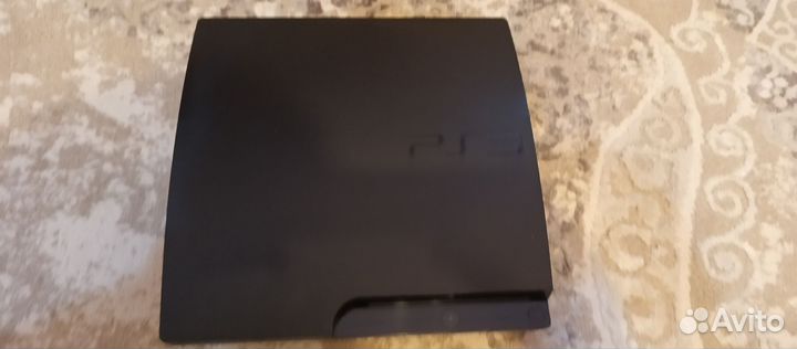 Sony PS3 прошитая