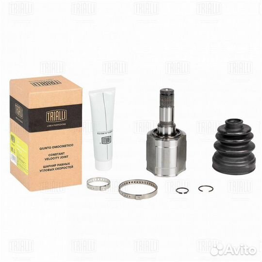 ШРУС trialli Kia Spectra (00) Ижевск внутр. левый