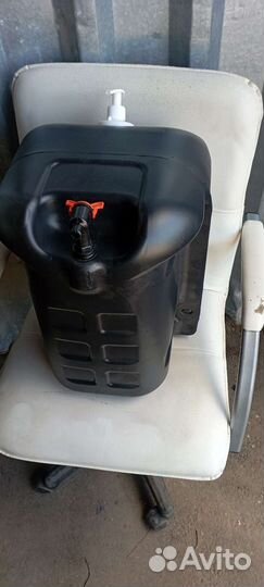 Рукомойник на Газель