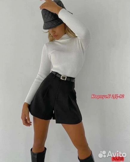 Шорты женские новые. Размер 42