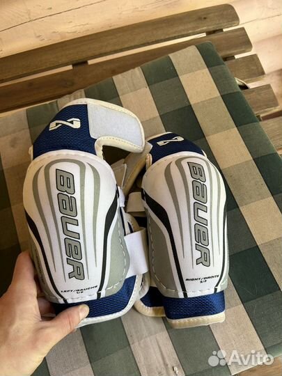 Налокотники bauer nexus 4000