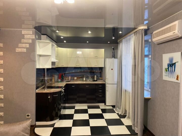 3-к. квартира, 76,4 м², 2/3 эт.