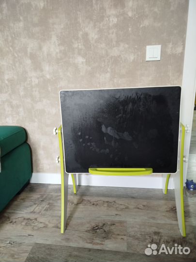 Детский стол и стульчик