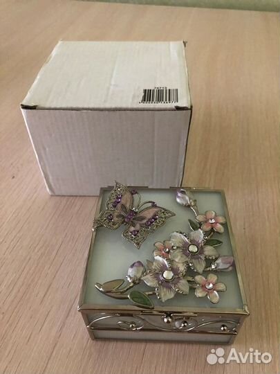 Шкатулка для украшений Jardin D'Ete