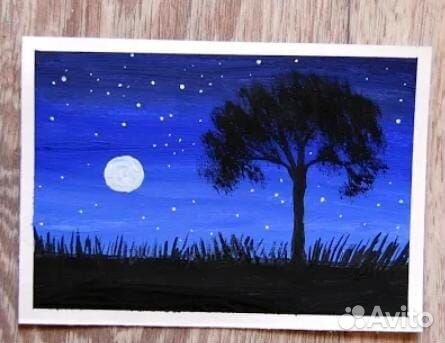 Картины на заказ