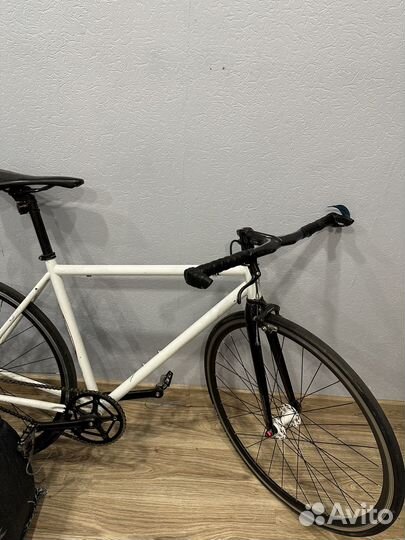 Шоссейный велосипед