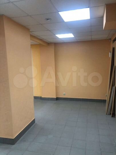 Торговая площадь, 52 м²