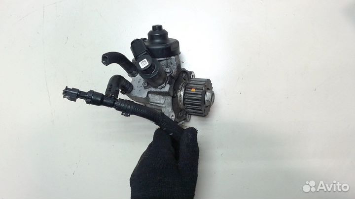 Тнвд Skoda Octavia (A7), 2015