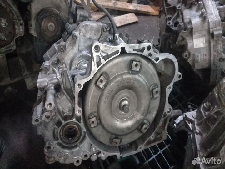 АКПП 55-51 AF33 chevrolet captiva C100