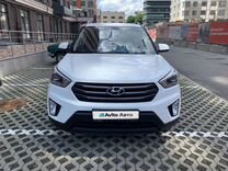 Hyundai Creta 2.0 AT, 2019, 87 585 км, с пробегом, цена 1 990 000 руб.