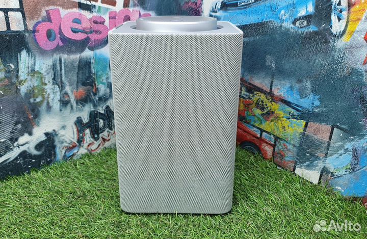 Умная колонка Яндекс Станция yndx-0001