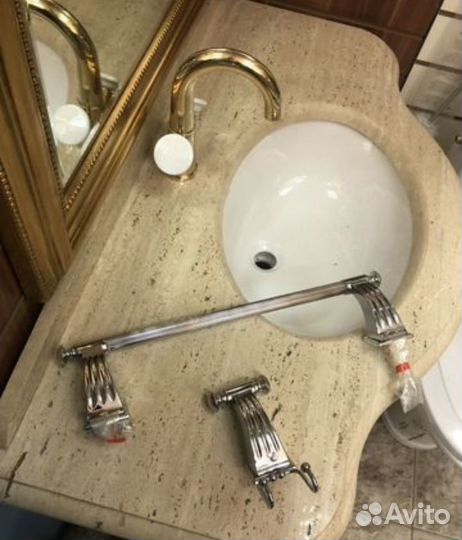 Lineatre полотенцедержатель + крючок