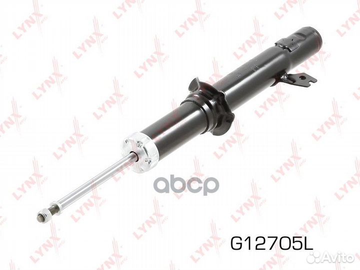 Амортизатор перед. GAS L G12705L lynxauto