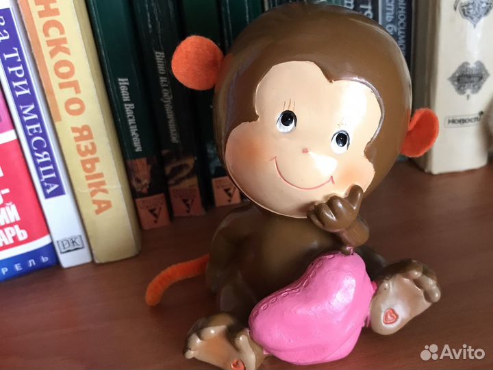 Статуэтка фигурка обезьяна