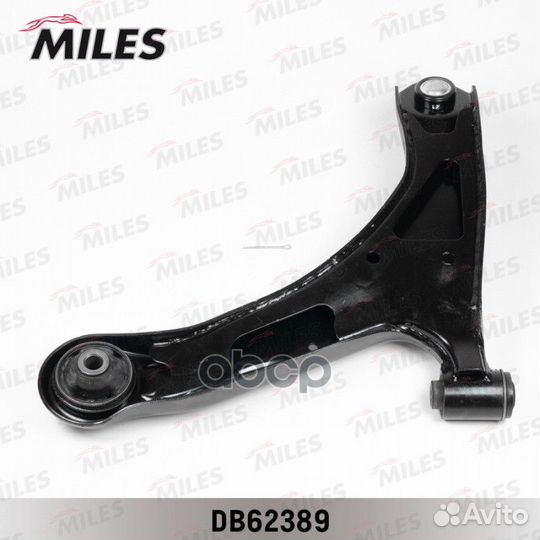 Рычаг suzuki grand vitara 05- пер.подв.прав