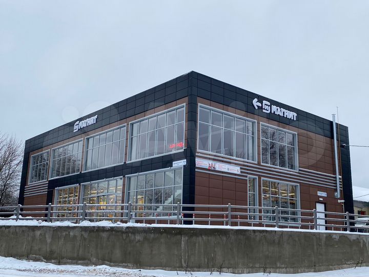 Торговая площадь, 55 м²