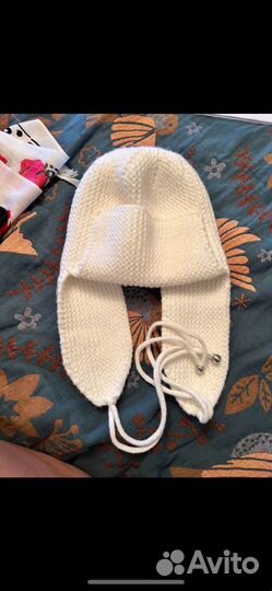 Шапка зимняя женская