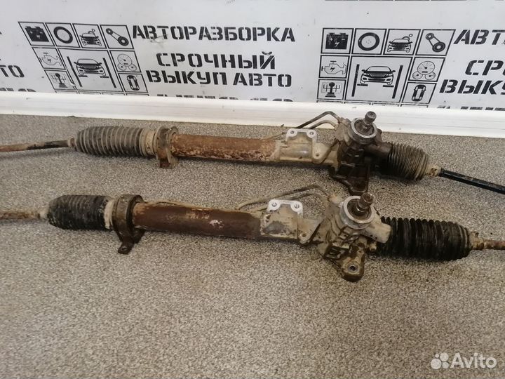 Рейка рулевая для Chery Bonus A13